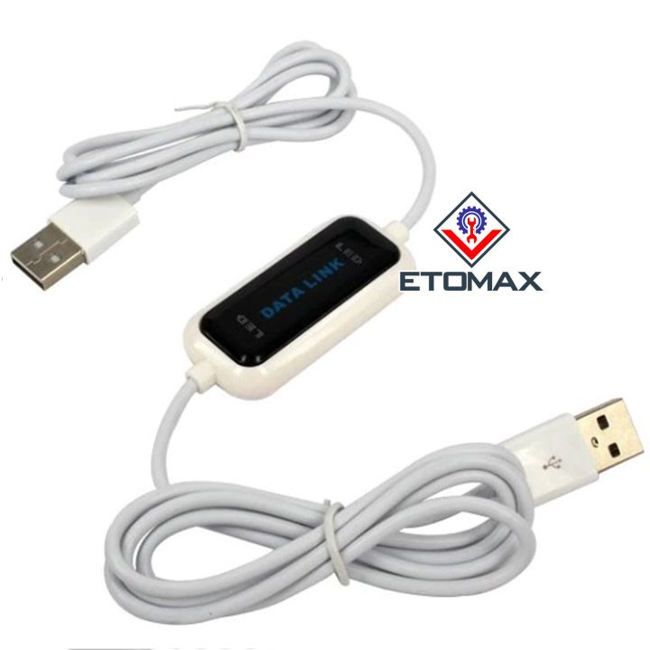 Cáp truyền dữ liệu giữa 2 máy tính  DATALINK