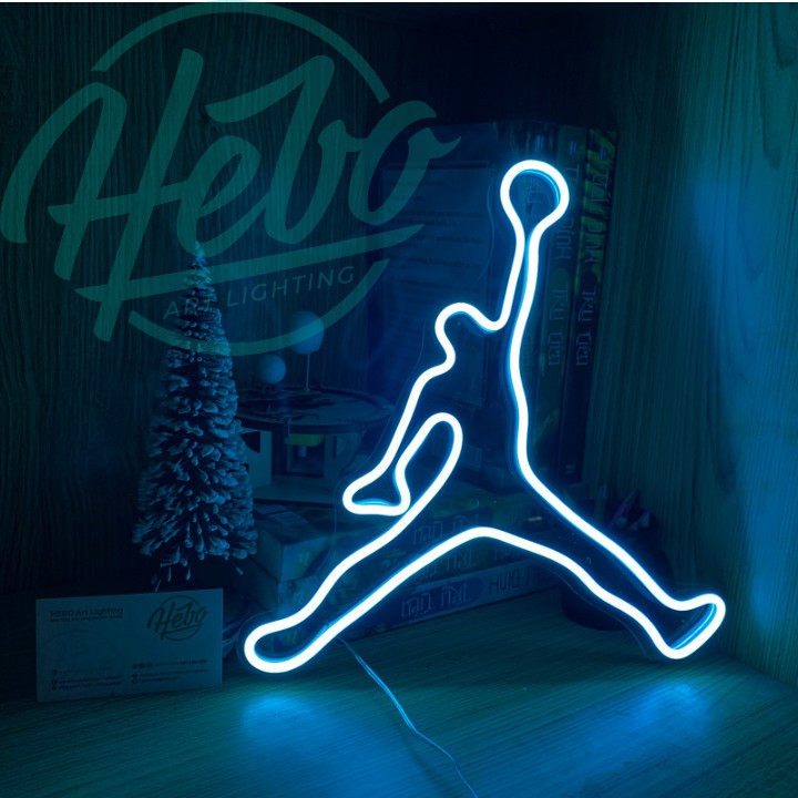 Đèn Trang Trí LED Neon Sign nhiều mẫu, Decor Phòng Ngủ
