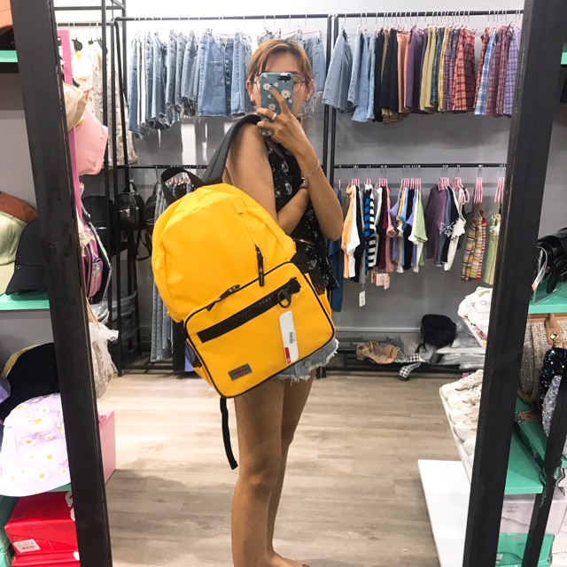 Balo Thái Lan Life Spirit khoá kéo to mẫu mới