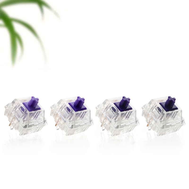 Công Tắc Trục Bàn Phím Cơ Zealios Tactile V2 Chống Bụi