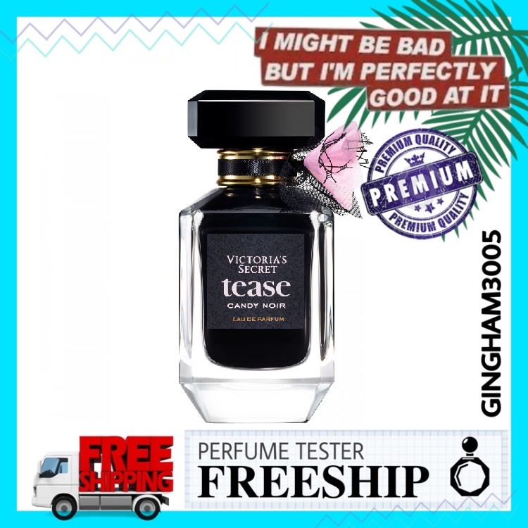 ✦GH✦ Nước hoa VICTORIA'S SECRET Tease Candy Noir EDP 10ml