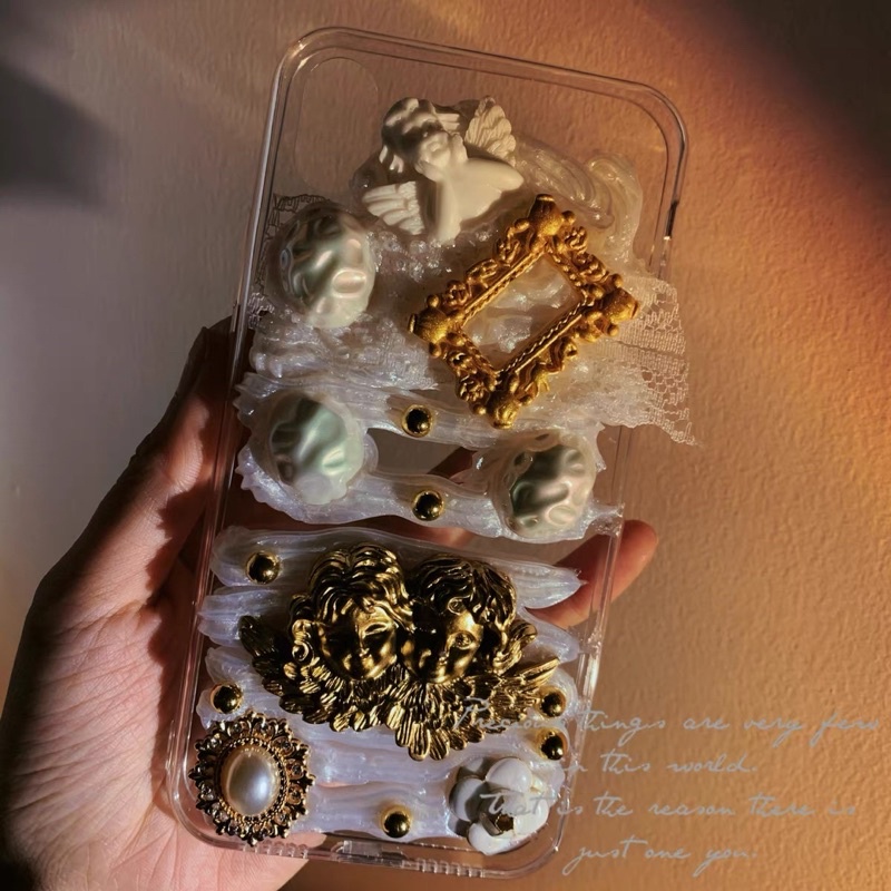 charm khung ảnh handmand trang trí