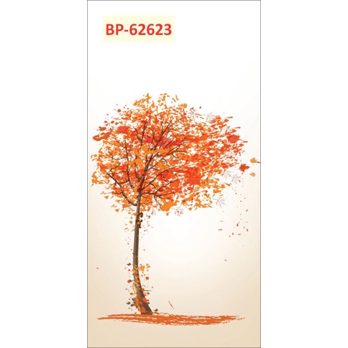 Tranh dán tường vải lụa 3D giành cho Trà chanh in theo kích thước yêu cầu – Không giới hạn kích thước