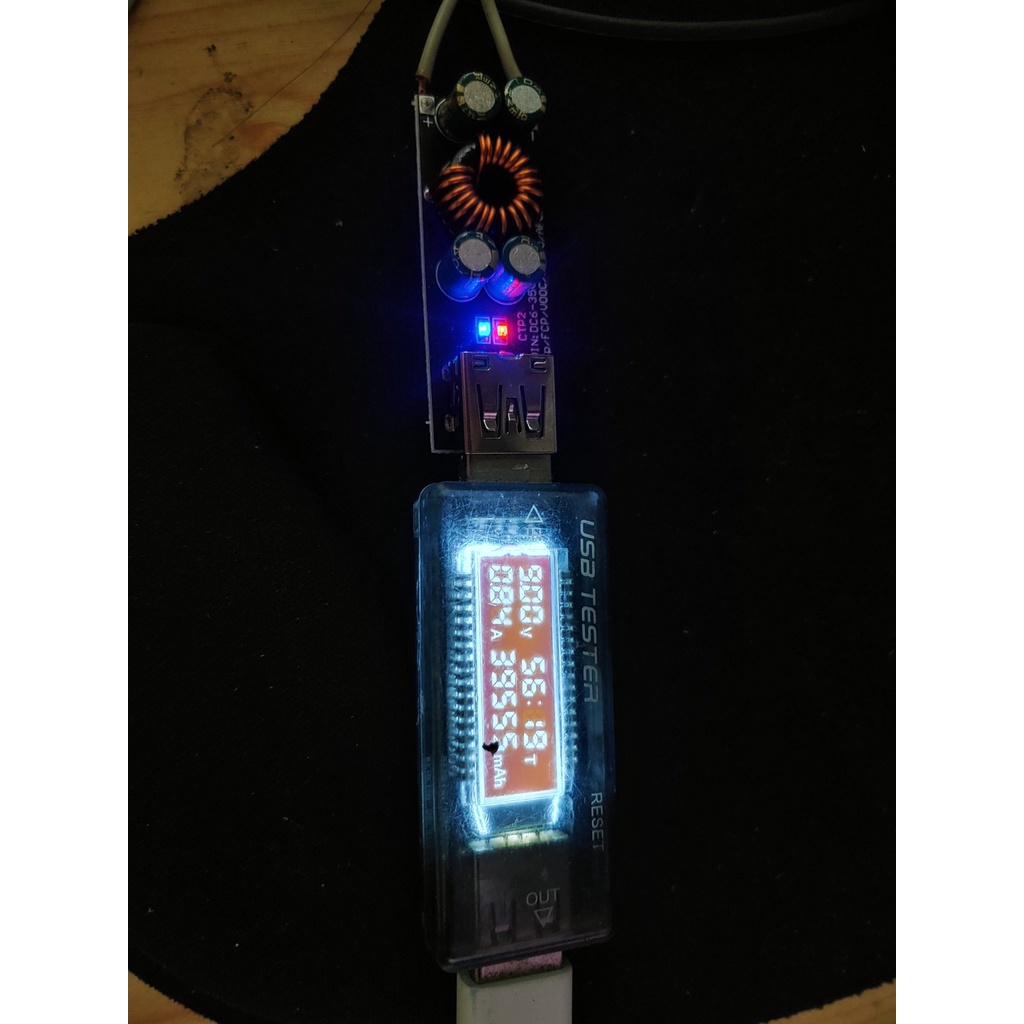 Sạc nhanh QC 4.0