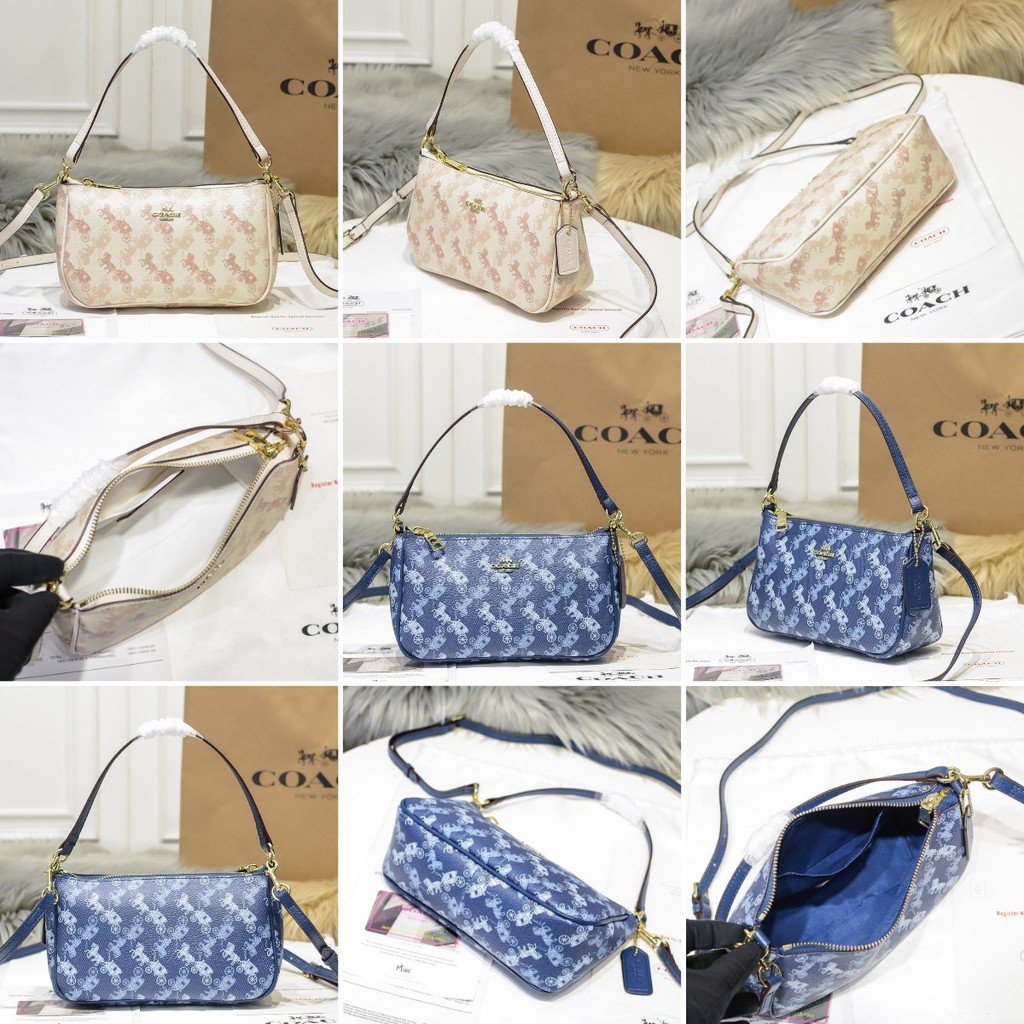 COACH Túi xách nữ đeo chéo đẹp . Thiết kế túi phong cách trẻ trung F36674