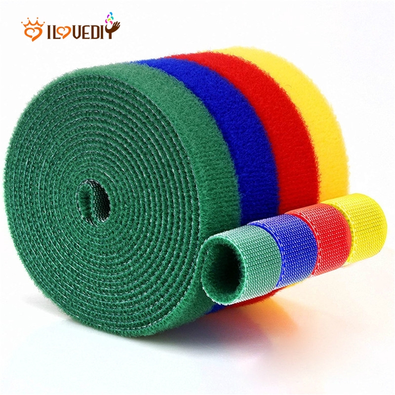 Dụng Cụ Quấn Dây Cáp Gọn Gàng Tiện Lợi
