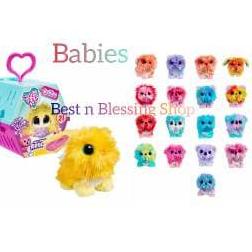 Búp Bê LUVS Mới Bất Ngờ Thú Cưng