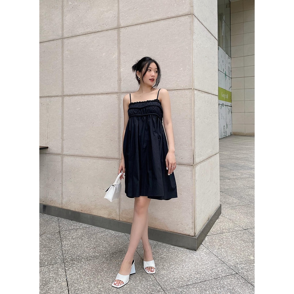 Đầm 2s babydoll HARLEY DRESS