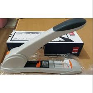 Dập ghim deli 0395 - dập ghim đại 210 tờ
