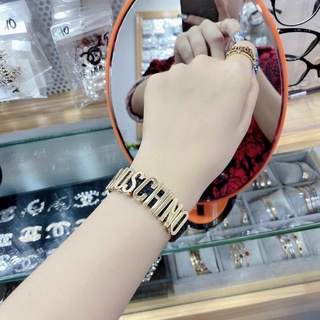 Vòng tay dây da cá tính, chanh sả