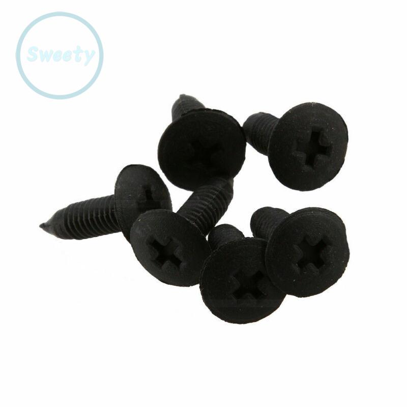 Set 50 đinh tán nhựa 6mm chuyên dụng cho ô tô
