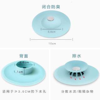 Nắp Đậy Lỗ Thoát Nước Bồn Rửa Chén