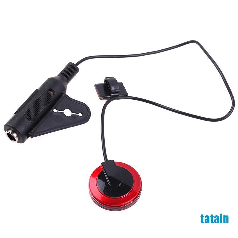 Pickup micrô piezo chuyên nghiệp cho đàn guitar/ violin