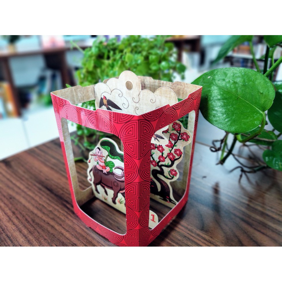 Sách Nhâm Nhi Tết - Tân Sửu 2021 [Tặng Thiệp Pop-up 3D] | BigBuy360 - bigbuy360.vn