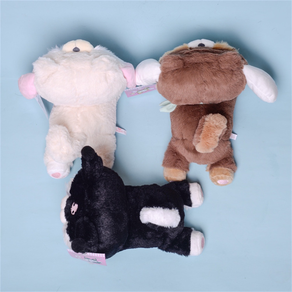 Sanrio Búp Bê Nhồi Bông Đồ Chơi Hình Cinnamoroll / Mèo / Cinnamoroll / Hoạt Hình Đáng Yêu Cho Bé