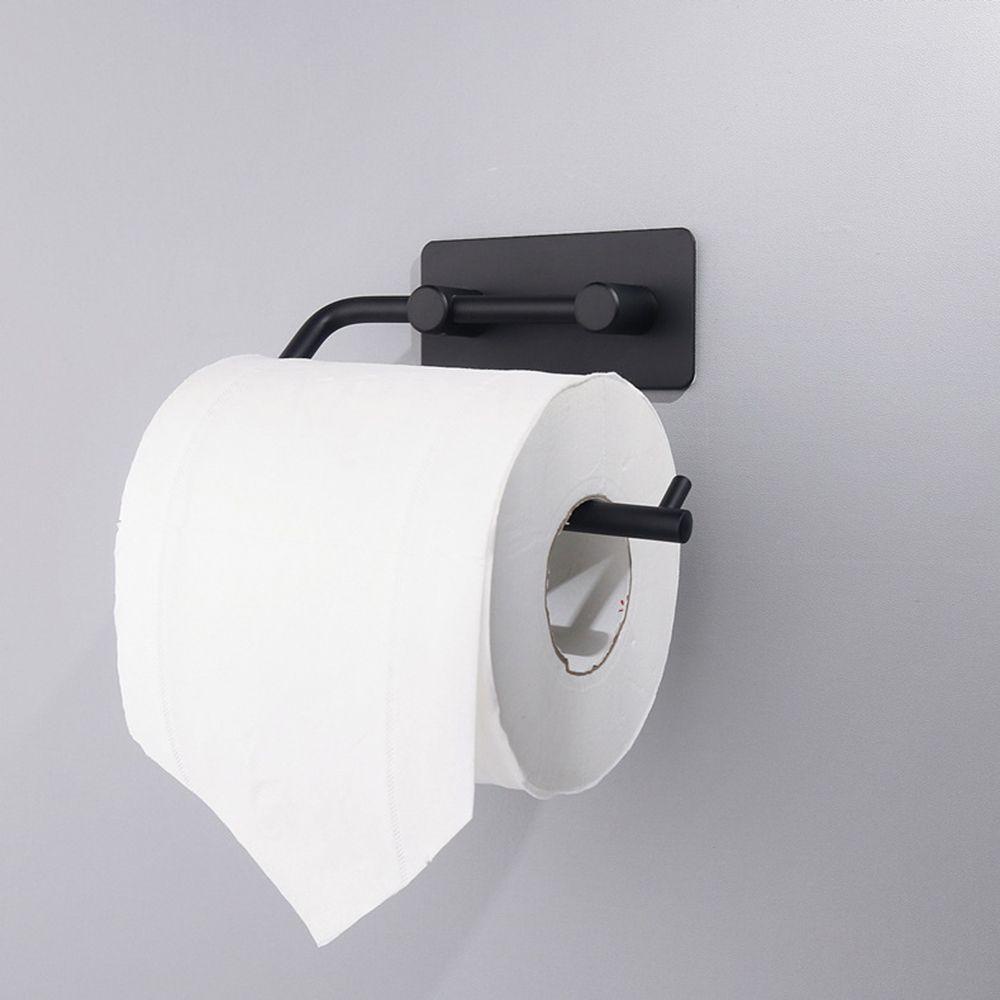 WTTLE Giá Đỡ Cuộn Giấy Vệ Sinh Tiện Lợi Cho Nhà Bếp
