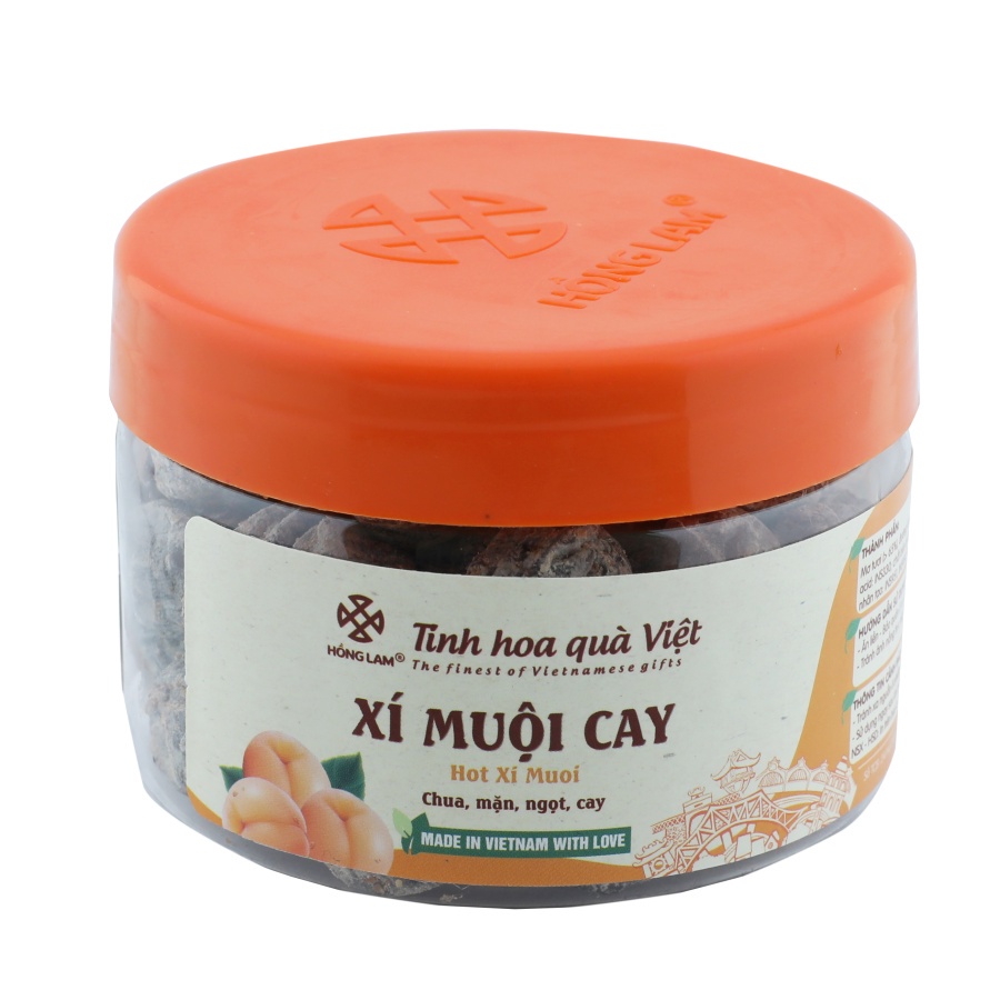 Ô MAI XÍ MUỘI CAY