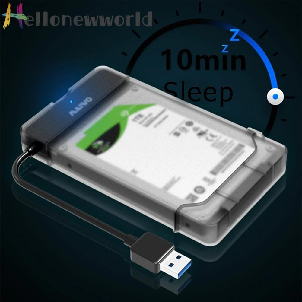 Hộp Đựng Ổ Cứng Maiwo K104 2.5 Inch Usb 3.0 Sata Hdd 3tb | BigBuy360 - bigbuy360.vn