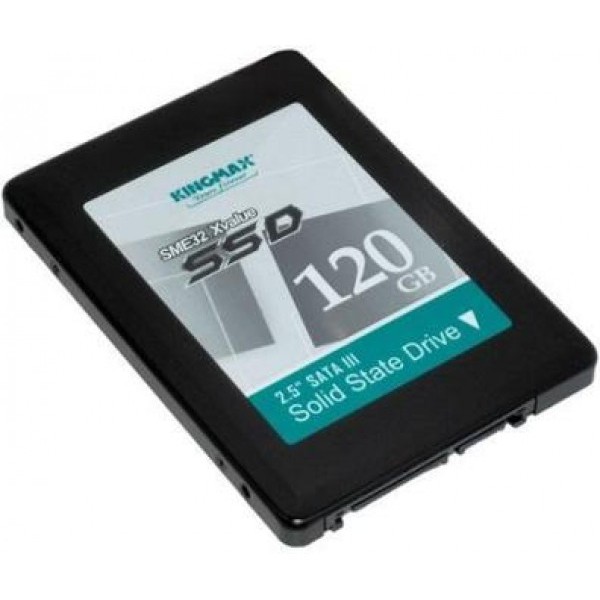 Ổ cứng SSD Kingmax 120G SMV32 Chính Hãng