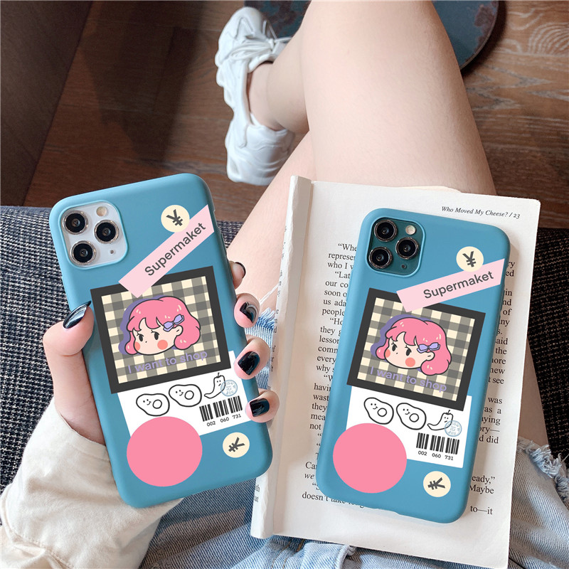 Ốp điện thoại mềm chống sốc dễ thương cho Samsung A6plus2018 A6 A62018 A9 2018 A750 A730 A7 2018 A5 2016 A510