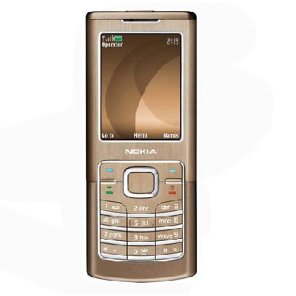 ĐIỆN THOẠI NOKIA 6500 CLASSIC NHỎ GỌN