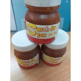 Muối ớt sệch