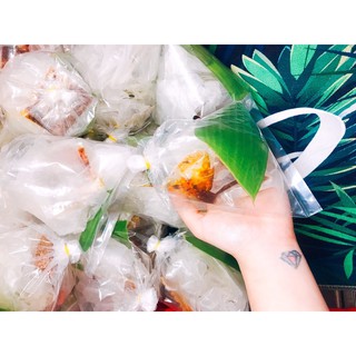 Bánh tráng sate (bánh tráng phơi sương)