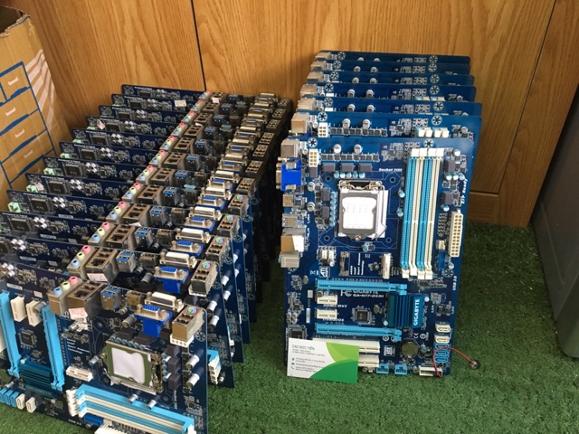 Main giga z77-Ds3h, Main z77a-g43, Main asus P8H77-v