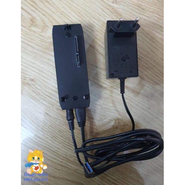 Dock 3,5" cho mọi ổ cứng, biến ổ cứng thành ổ di động chuẩn USB3.0