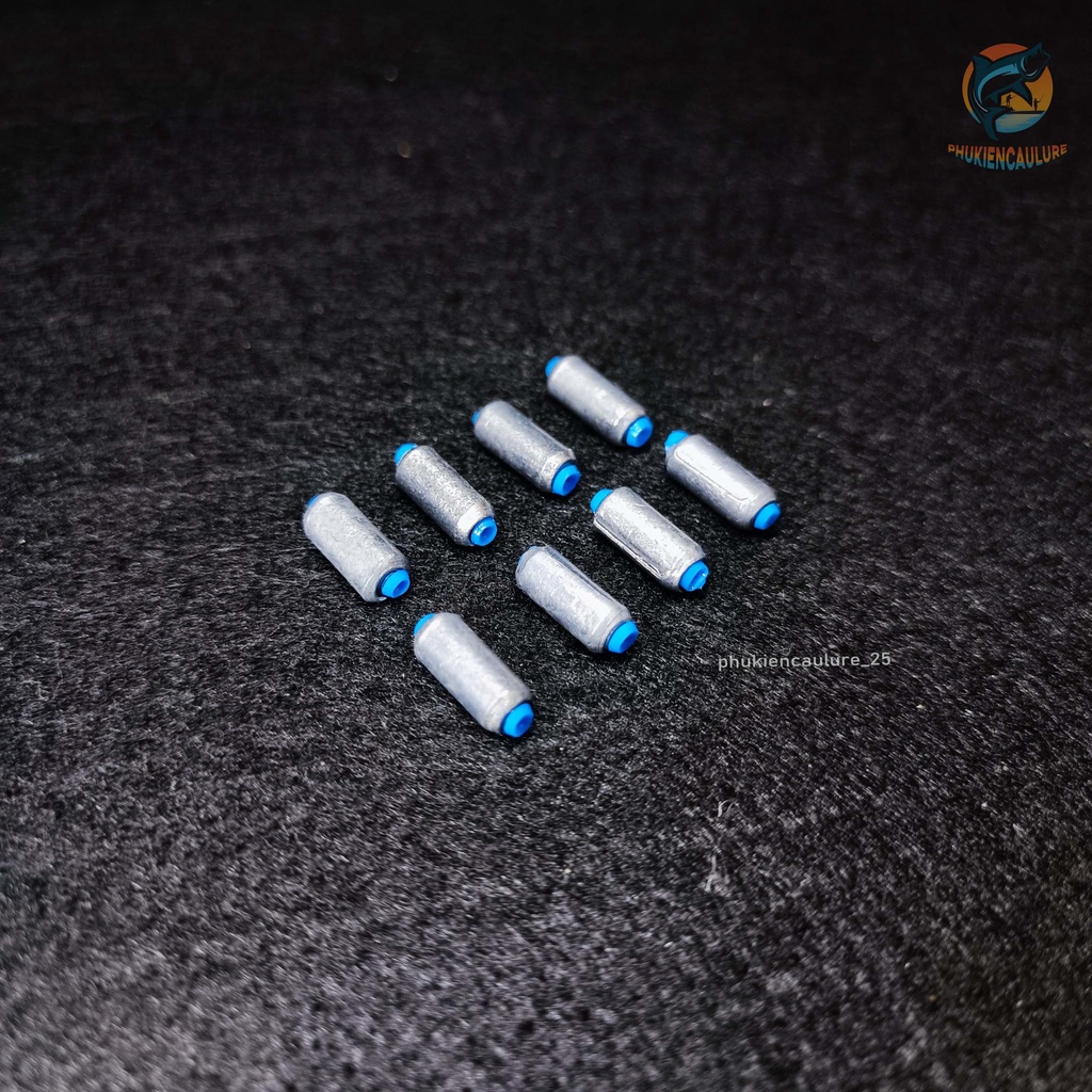 Hộp Phụ Kiện câu đài - bộ phụ kiện Làm thẻo, dây trục câu đài mani số 8