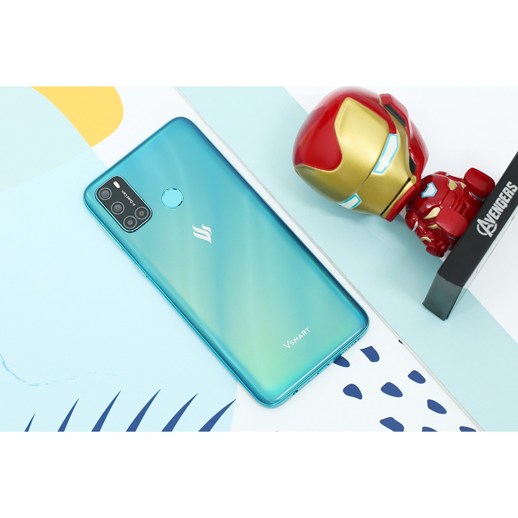 Điện thoại Vsmart Joy 4 ram 4/64GB mới bảo hành 18 tháng toàn quốc | BigBuy360 - bigbuy360.vn