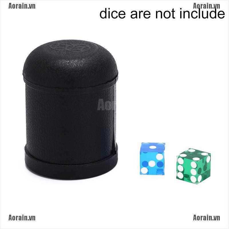 1 Cốc Xúc Xắc Nhựa Đồ Chơi Cho Bé 7.5Cmx10Cm