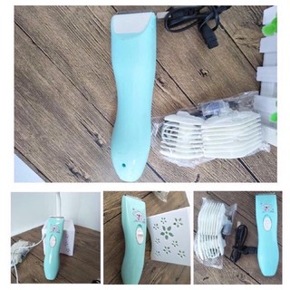 Tông đơ cắt tóc cho bé Toir