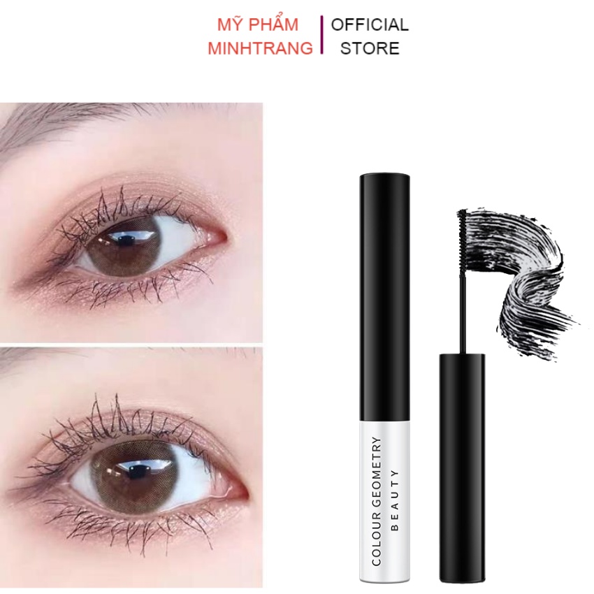 Mascara Lameila Beauty,chuốt mi đầu mảnh,thiết kế đẹp,không lem,không trôi,làm dày và dài mi,cong tự nhiên,quyến rũ