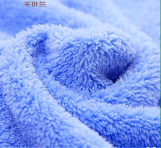 KHĂN TRÙM TÓC GỘI ĐẦU