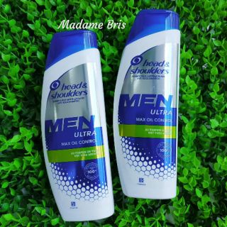 DẦU GỘI HEAD & SHOULDERS CHO NAM GIỚI