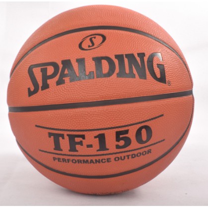 |Chính hãng| Quả bóng rổ Spalding TF150 Perfomance  Outdoor size 7 , Size 6 (83-600Z), size 5 (83-599Z)