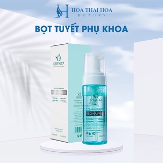 Bọt tuyết phụ khoa orenya