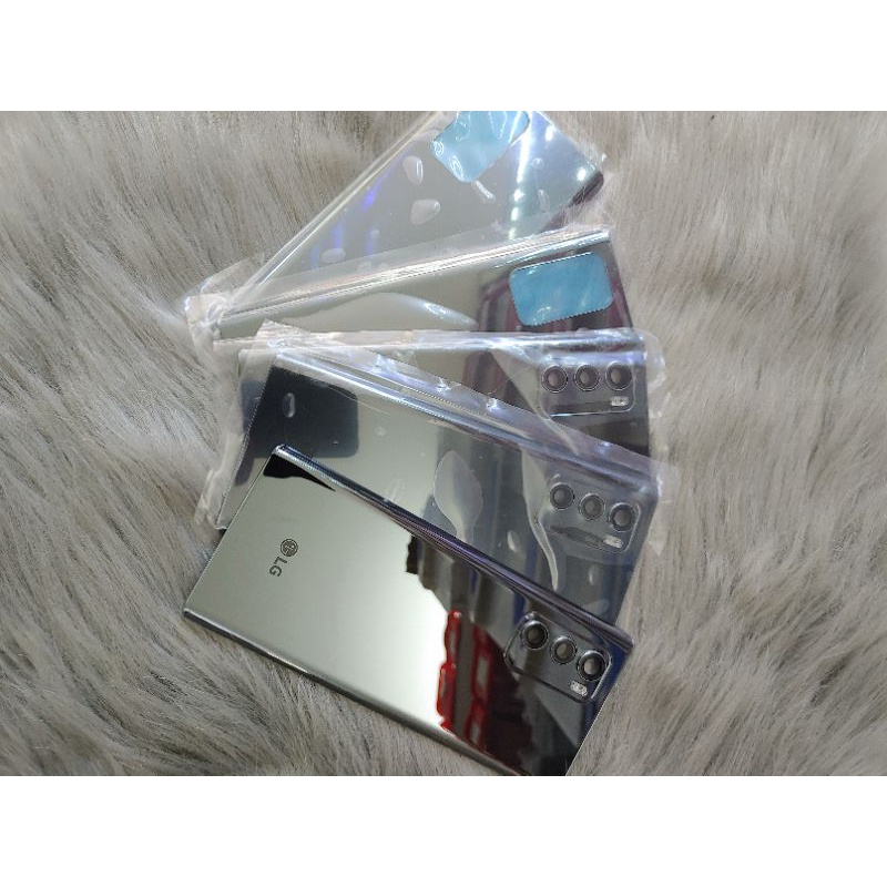 Nắp Lưng Pin Lg Wing Chính Hãng