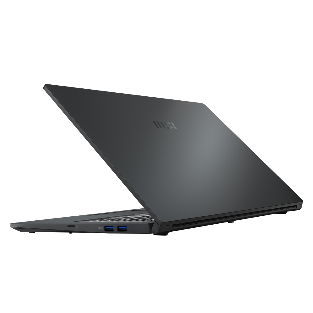 Laptop MSI Modern 15 A11MU i5 1155G7/8GB/512GB/15.6"F/Túi/Chuột/Win10//Xám - Hàng chính hãng