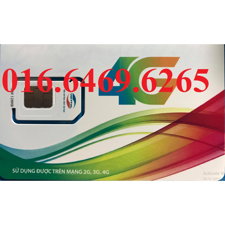 SIM 11 SỐ VIP ( ĐỔI ĐẦU SỐ THÀNH 03.6469.6265)