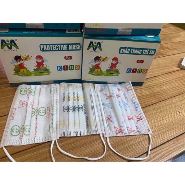 HỘP 50C KTYT TRẺ EM