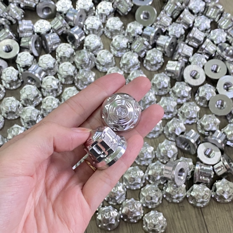 Tán bít M3 Vua Miên 10li 12li 14li gắn cốt cho các dòng xe