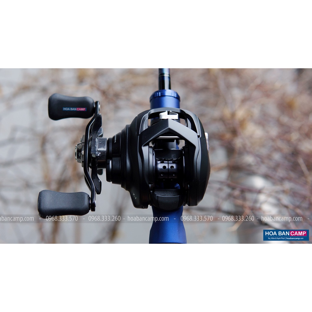 Máy Câu Ngang Daiwa Tatula TW 80 - 2022
