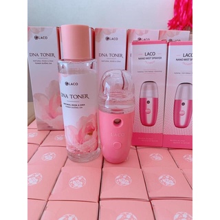 [Chính hãng] Toner DNA cá hồi Laco