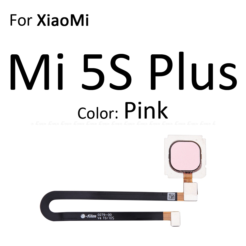 Mạch Nút Home Cho Điện Thoại Xiaomi Mi 8 Lite SE Mi5S Mix Max 2 2S 3 Plus