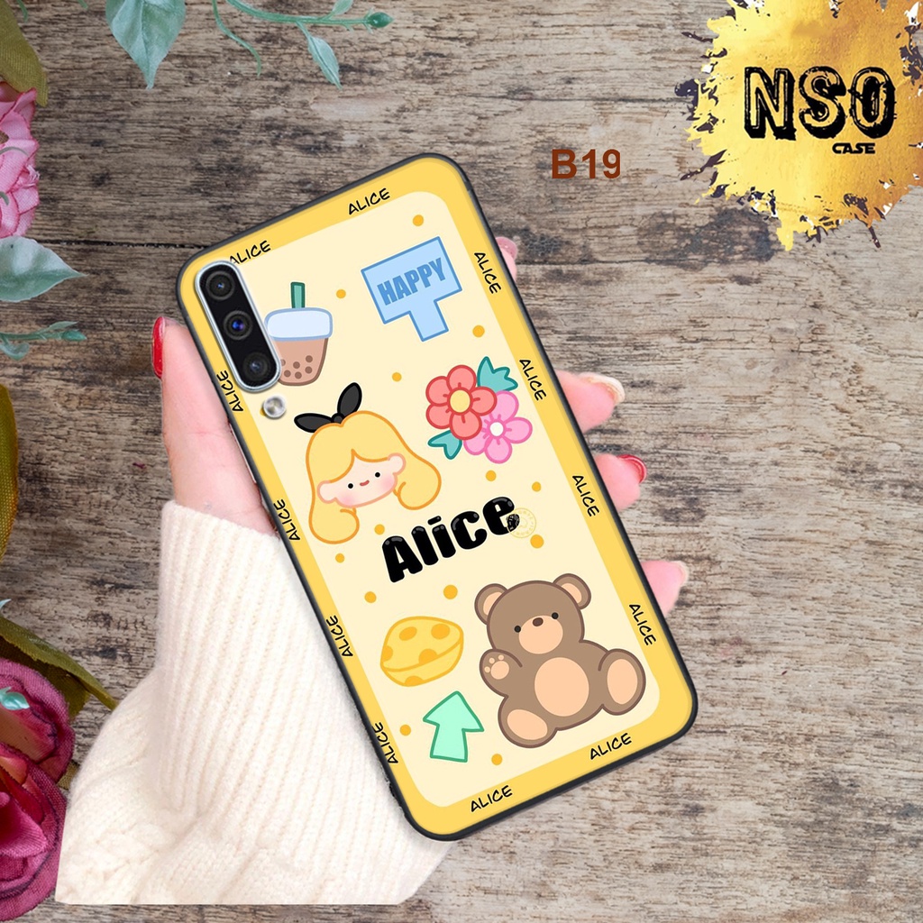 Ốp SamSung A50/50s/30s - A70 In Hình Siêu Cute