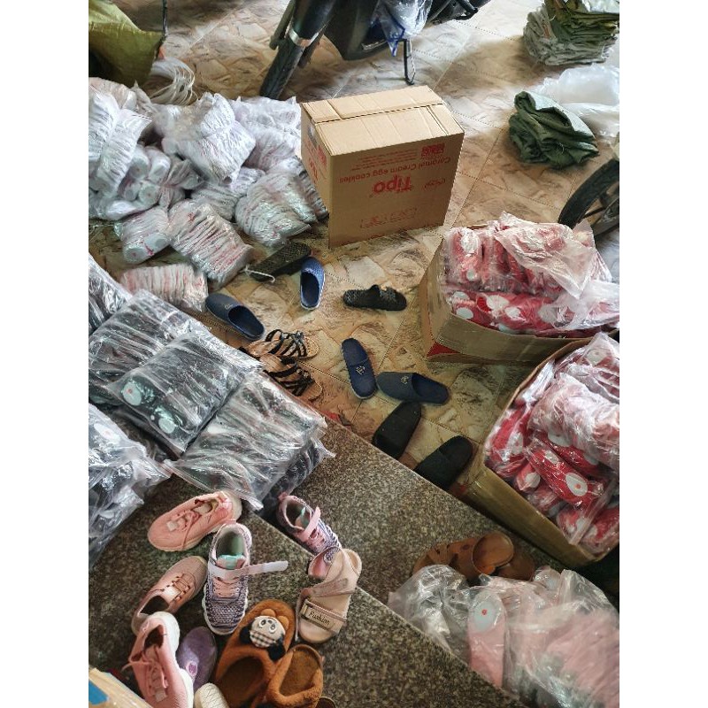 Giày múa bale có bọc mũi da hàng nhập quảng châu , giày tập múa cho bé, giày balet