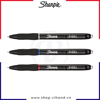 Bút bi gel ký tên cao cấp Sharpie S-Gel Pen 0.5mm - 0.7mm