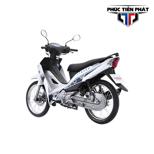 Xe Máy Yamaha Sirius FI Phiên Bản Phanh Đĩa Màu Mới